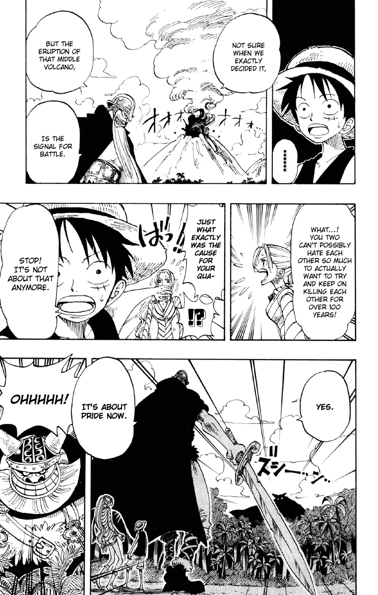 One Piece, Chapter 116 image 17